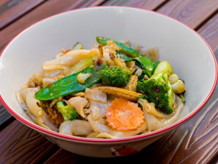 Pad Kee Mao