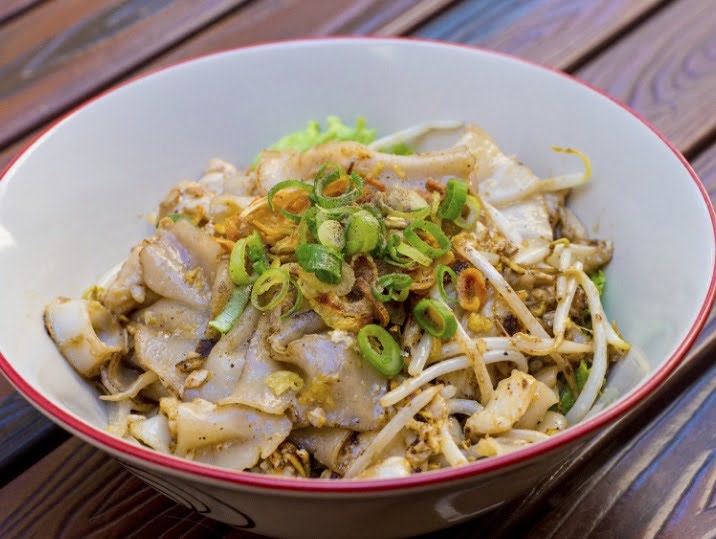 Kua Noodles