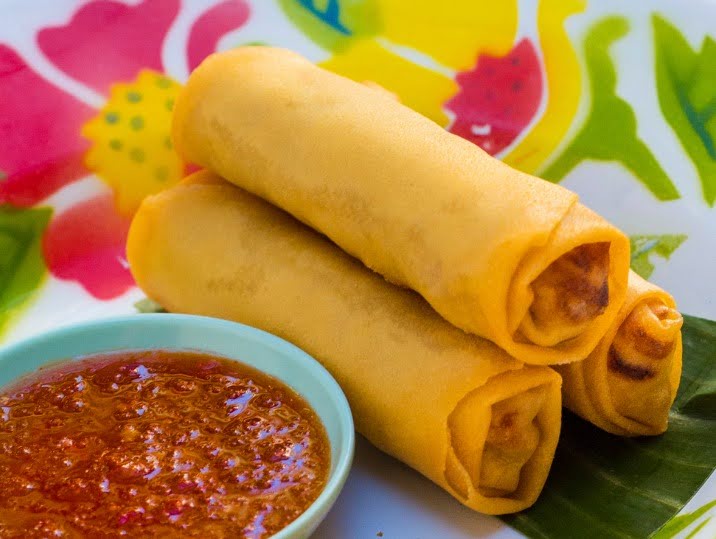 Taro Rolls