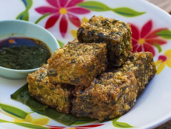 Chive Pancake