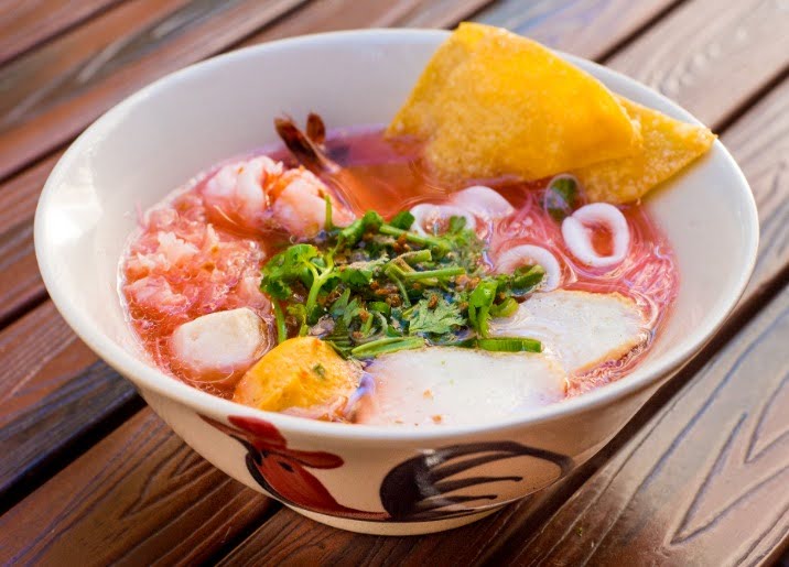 Pye Boat Noodles