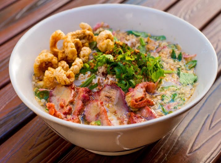 Sukhothai Noodles