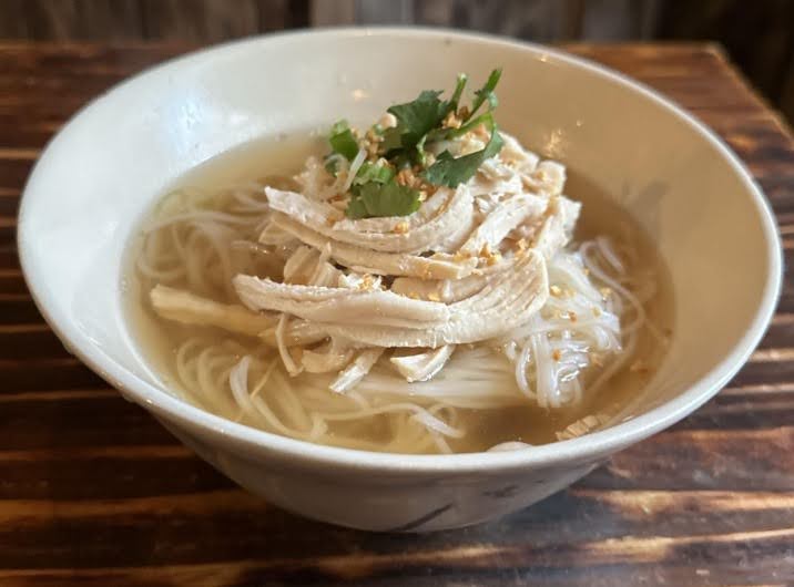 Chicken Noodles Soup