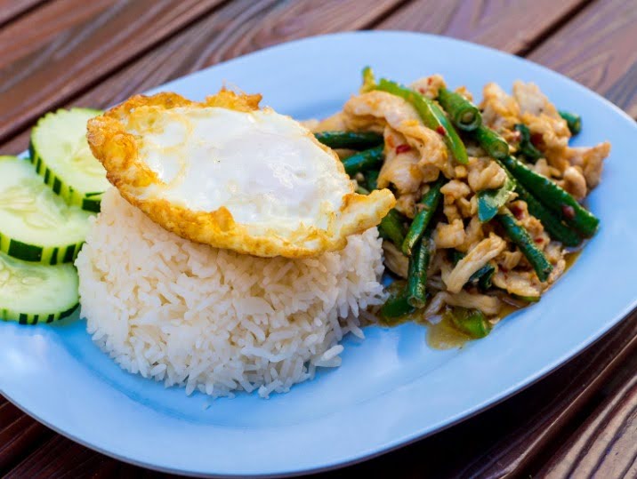 Pye Over Rice