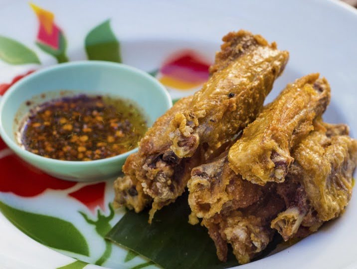 Salted Chicken Wings