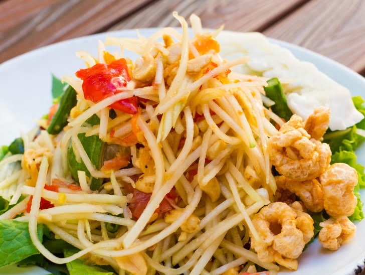 Papaya Salad