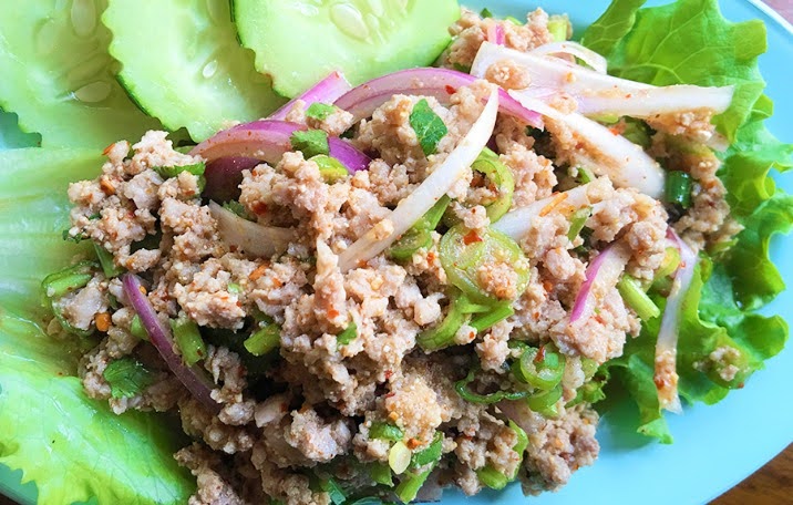 Larb-Moo