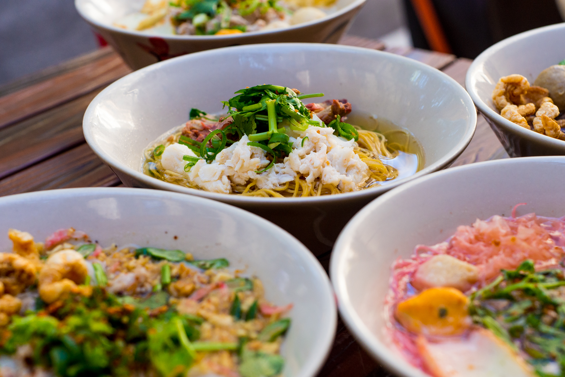 Pyeboat Noodle Astoria